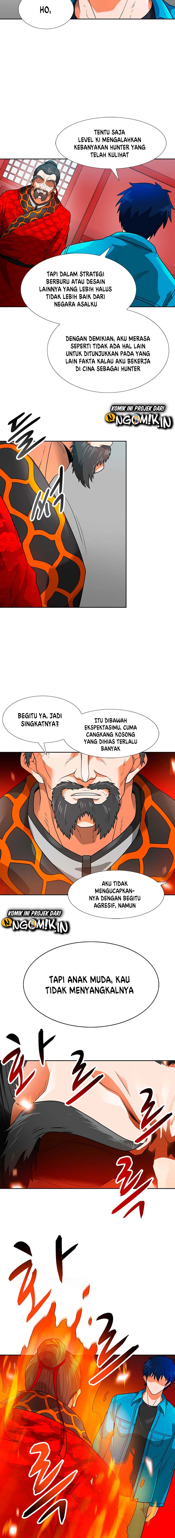 Auto Hunting chapter 52